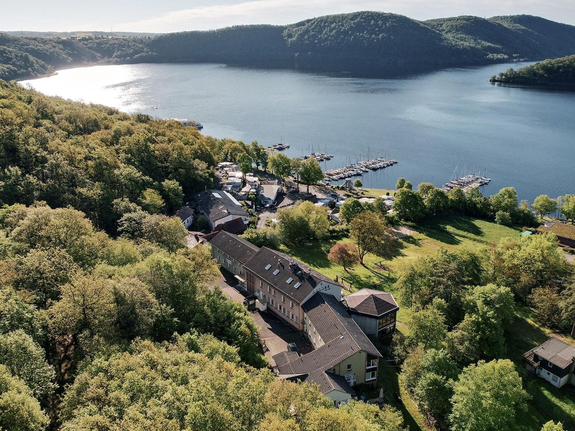 Jugendherberge Waldeck Am Edersee מראה חיצוני תמונה